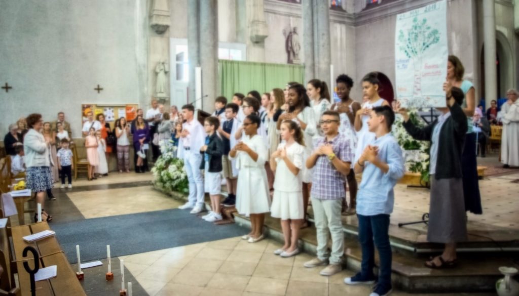 Retraite et célébration Notre Dame du Bon Conseil