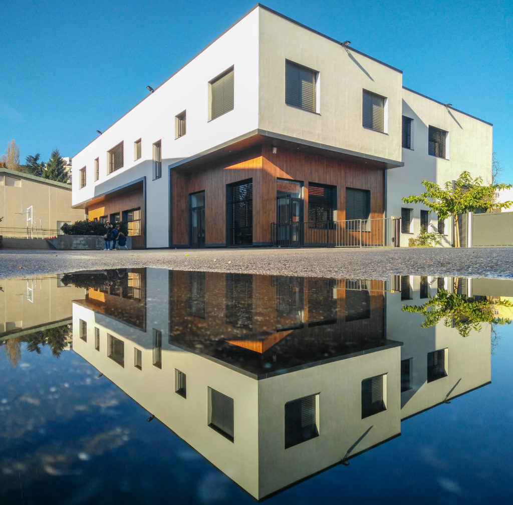 École et collège Notre Dame du Bon Conseil OULLINS