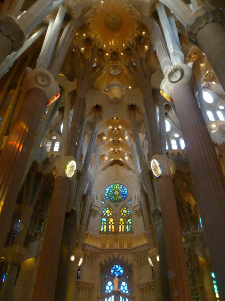 voyage espagne college Notre Dame du Bon Conseil Barcelone et Catalogne