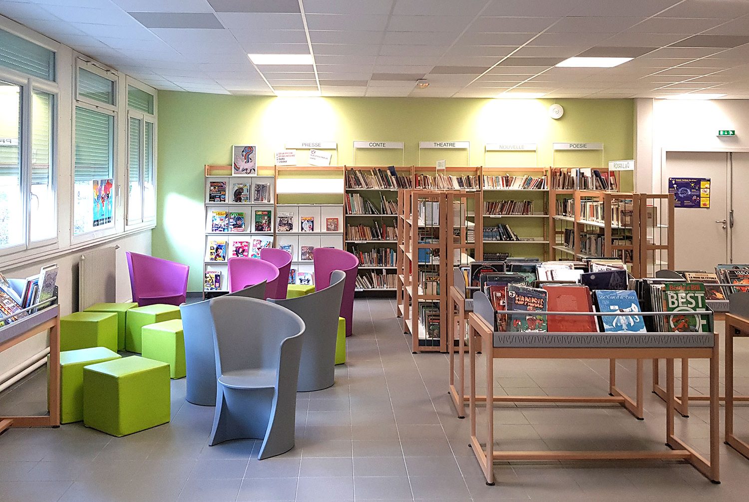 CDI Notre Dame du Bon Conseil