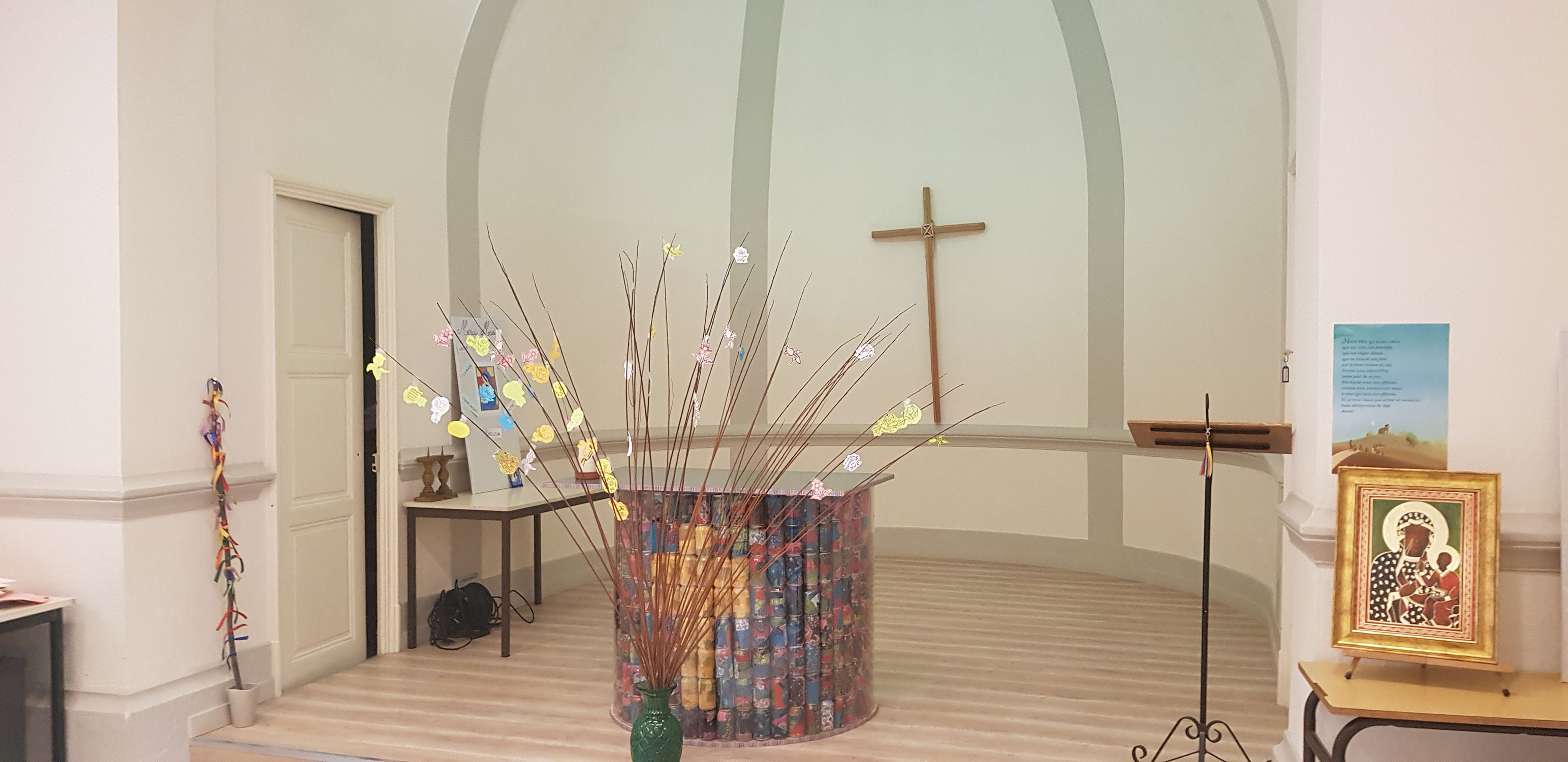 Projet éducatif et pastoral Notre dame du bon Conseil Oullins