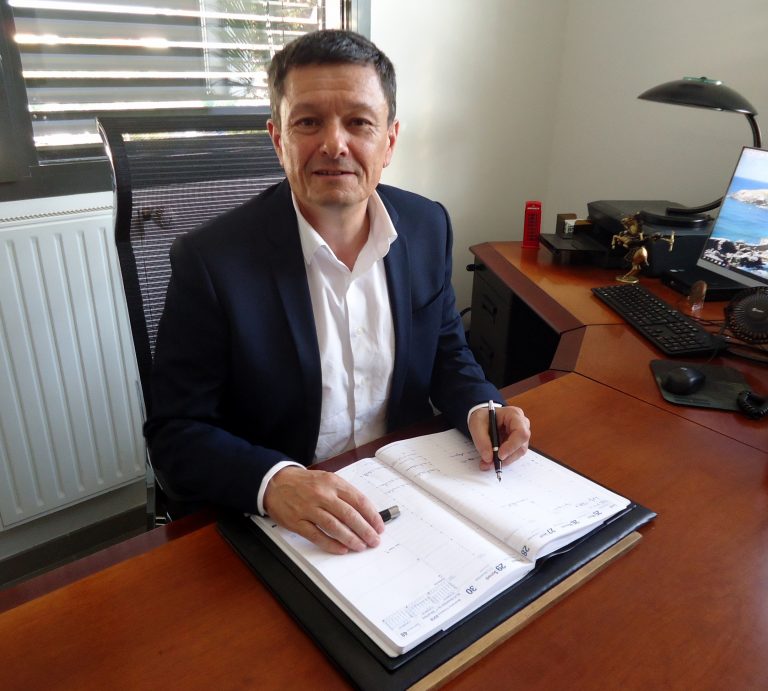 Le mot du Chef d'Etablissement Notre Dame du Bon Conseil