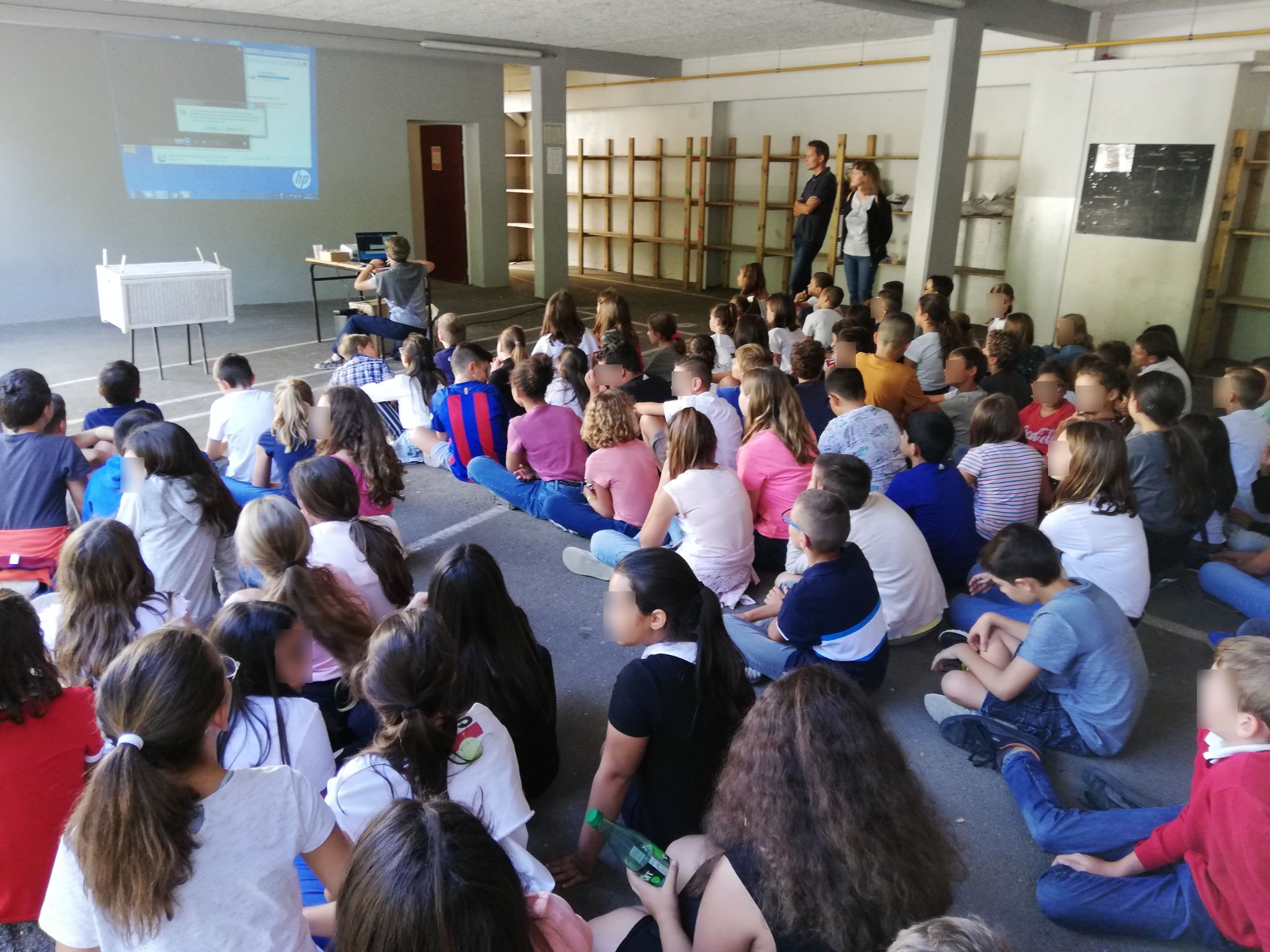 Ecole Notre Dame Du Bon Conseil Amiens
