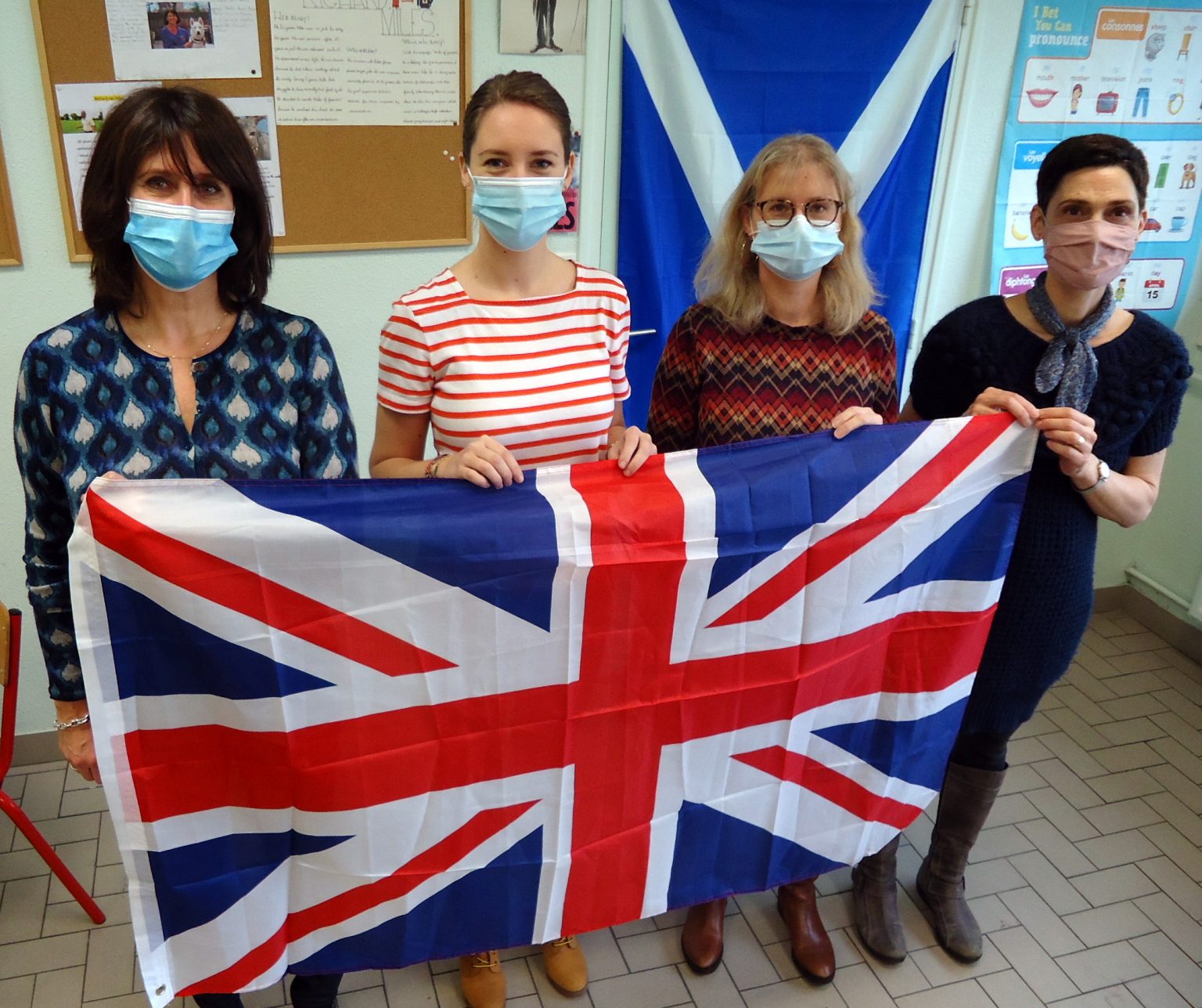 Examen de Cambridge Notre Dame du Bon Conseil